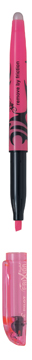 PILOT FRIXION FLUO MARKER ROZE
