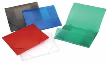 ELASTOMAP ROOD FROSTED BEAUTON
