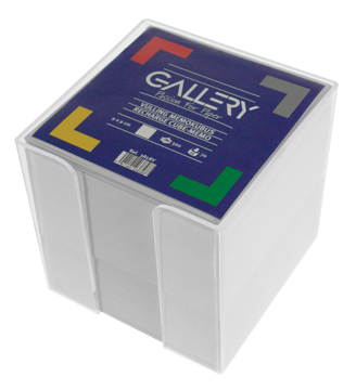 MEMOKUBUS GALLERY 9X9X9