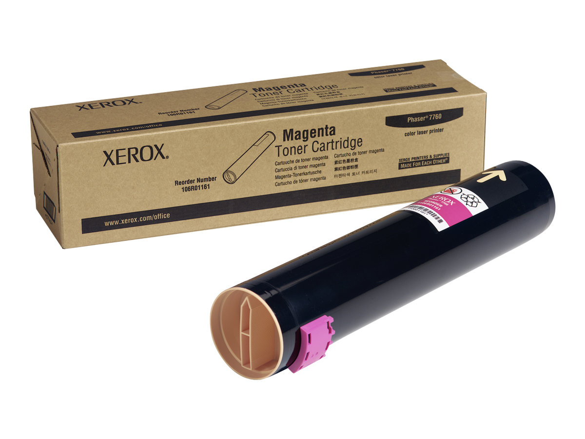 XEROX Phaser 7760 tonercartridge magenta standard capacity 2