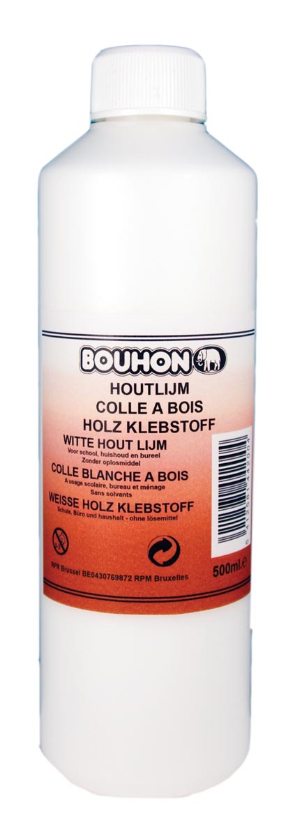 HOUTLIJM 0,5 LITER