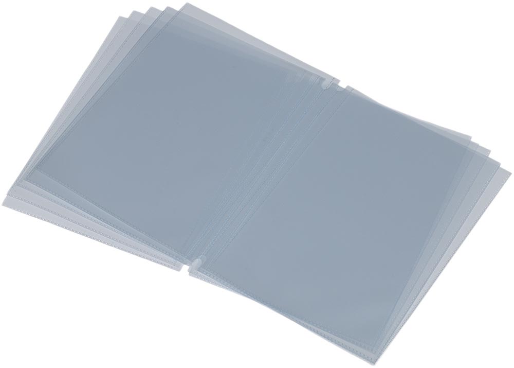SECURIT MENU INSERTS A4 10X