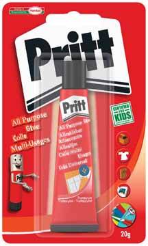 PRITT ALLESLIJM 20G         BL