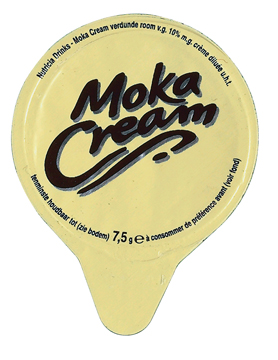MOKA CREAM CUPS 7,5G 240 STUKS