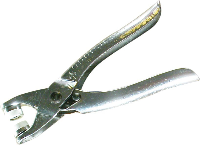 GC TANG DRUKKNOP + 50 KNOPJES