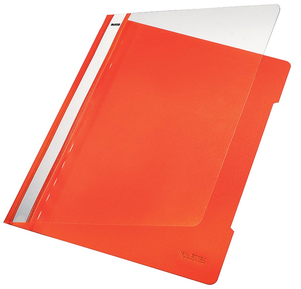 MAP LEITZ ORANJE 4191/45 A4