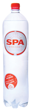 SPA BARISART PET 1,5L 6X