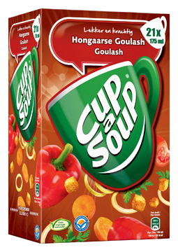 D21 CUP A SOUP GOULASH 175ML