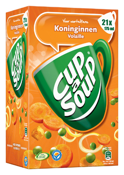 D21 CUP A SOUP GEVOGELTE 175ML
