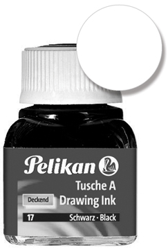 OOST-IND.INKT PK FLESJE WIT