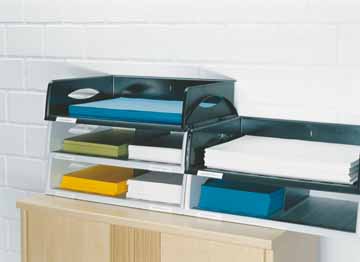 SORTY JUMBO A3 BLAUW LEITZ