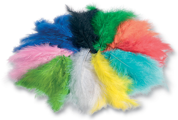 FLEECE VEREN 10-20CM 100G ASS