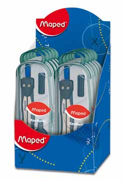 PASSER TECHNIC COMPACT 4-DELIG