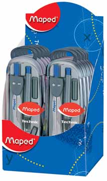 PASSER TECHNIC COMPACT 5-DELIG