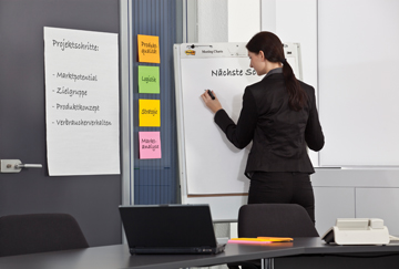 POST-IT MEETING CHART EFFEN 2stuks