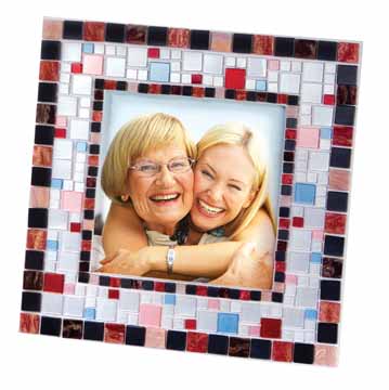 KNUTSELSET MOZAIEK FOTOKADER