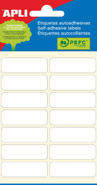 POCH.6BL. APLI 2672=1812 13X40