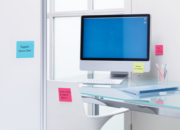 POST-IT SS JEWEL 76X76 90V P6