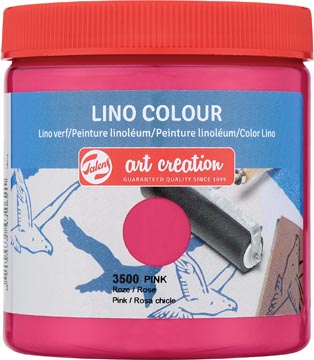 TAC LINO VERF ROZE