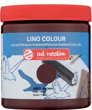 TAC LINO VERF BRUIN