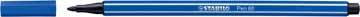 STABILO PEN 68 MARINEBLAUW