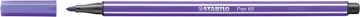 STABILO PEN 68 VIOLET
