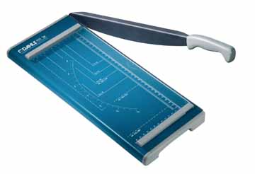 DAHLE SNIJMACHINE 502 met hefboom
