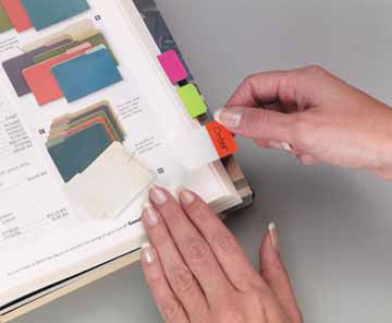 DISP.POST-IT INDEX STRONG PGO