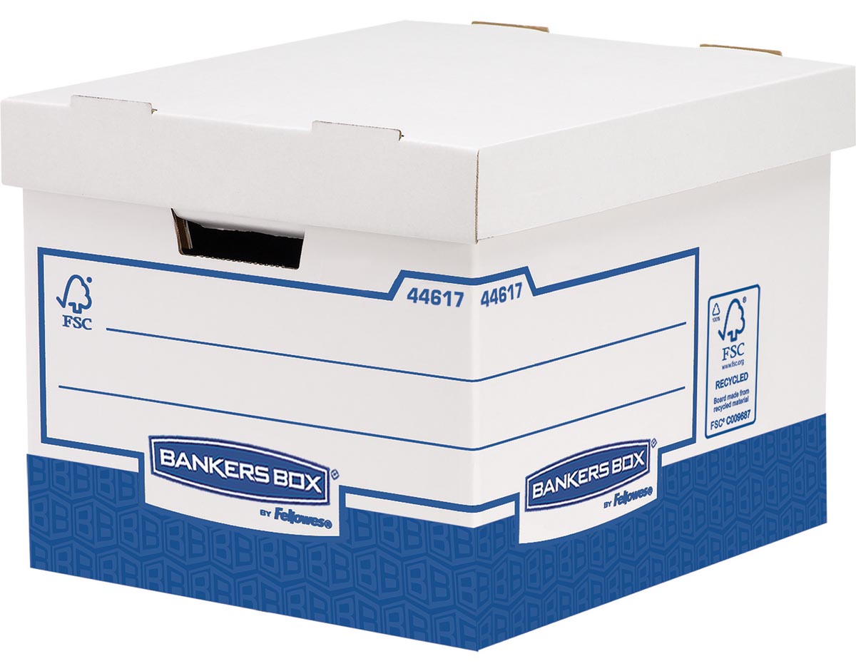 BASIC OPBERGDS HEAVY STANDAARD