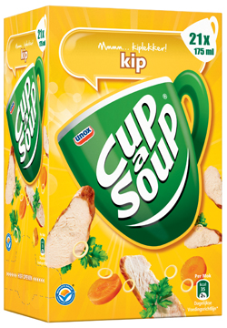 D21 CUP A SOUP KIP 175 ML