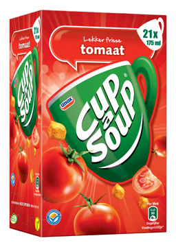 D21 CUP A SOUP TOMAAT 175 ML
