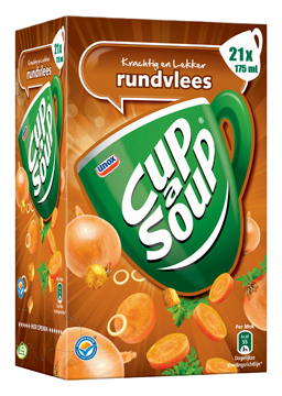 D21 CUP A SOUP RUNDVLEES 175 ML