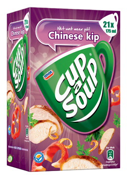 D21 CUP A SOUP CHINESE KIP 175ML