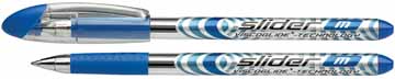 BALPEN BLAUW SLIDER M