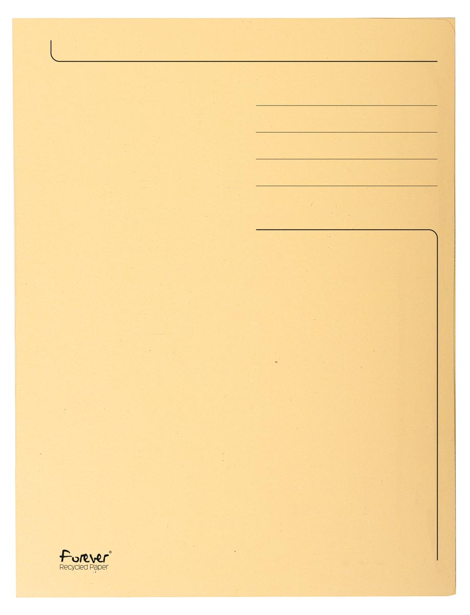DOSSIERMP 3KLP FOLIO IVOOR 50X