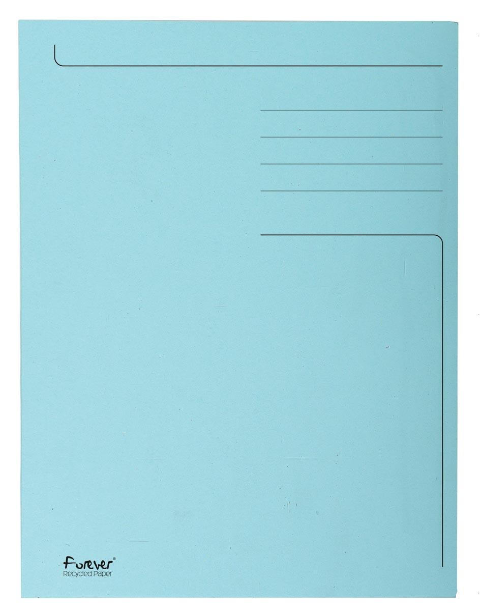 DOSSIERMP 3KLP FOLIO L BL 50X