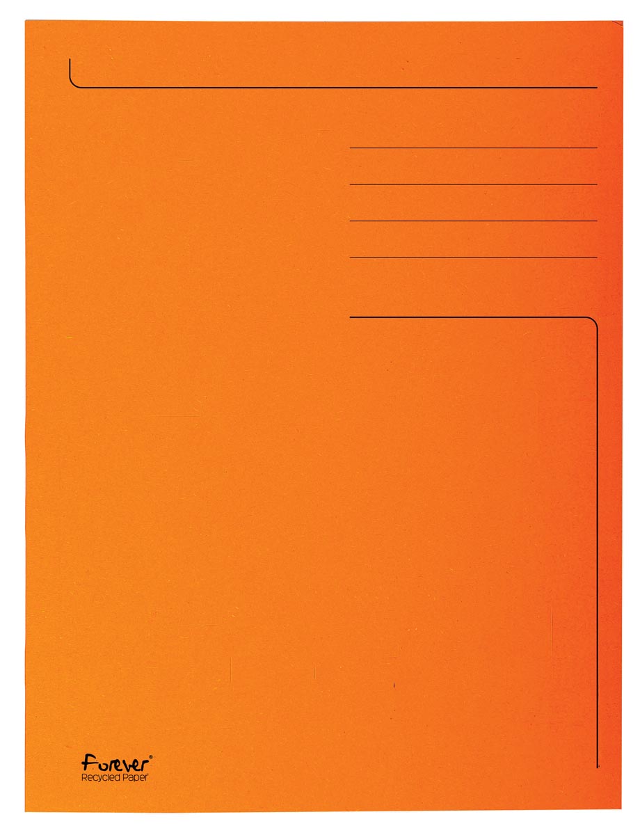 DOSSIERMP 3KLP FOLIO OR 50X