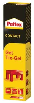 LIJM GEL PATTEX TUBE 50G BLS