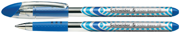 BALPEN BLAUW SLIDER XB