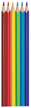 KLEURPOTLOOD COLORPEPS 6X