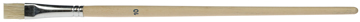 PENSEEL KORTE STEEL NR 10