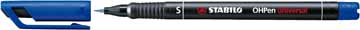 STABILO OHPEN EF PERM.BLAUW