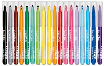 VILTSTIFT MAPED COLORPEPS 18X