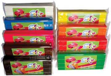 SOFTY 500 GRS. WIT