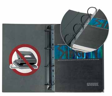 POCH.100 FILE-STRIPS 3L 27.1CM
