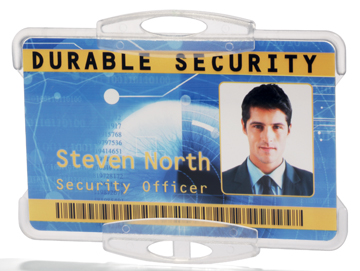 KAARTHOUDER 85X54MM 10ST