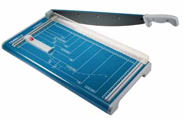 SNIJMACHINE 46CM DAHLE