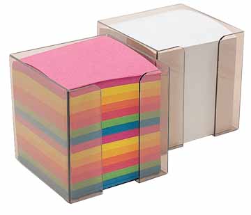 FOLIA MEMOKUBUS GEKLEURD