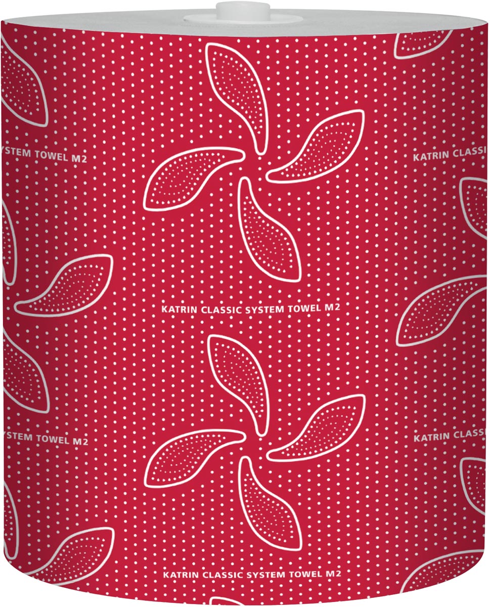 KATRIN HANDDOEK CLASSIC  SYS PAK 6