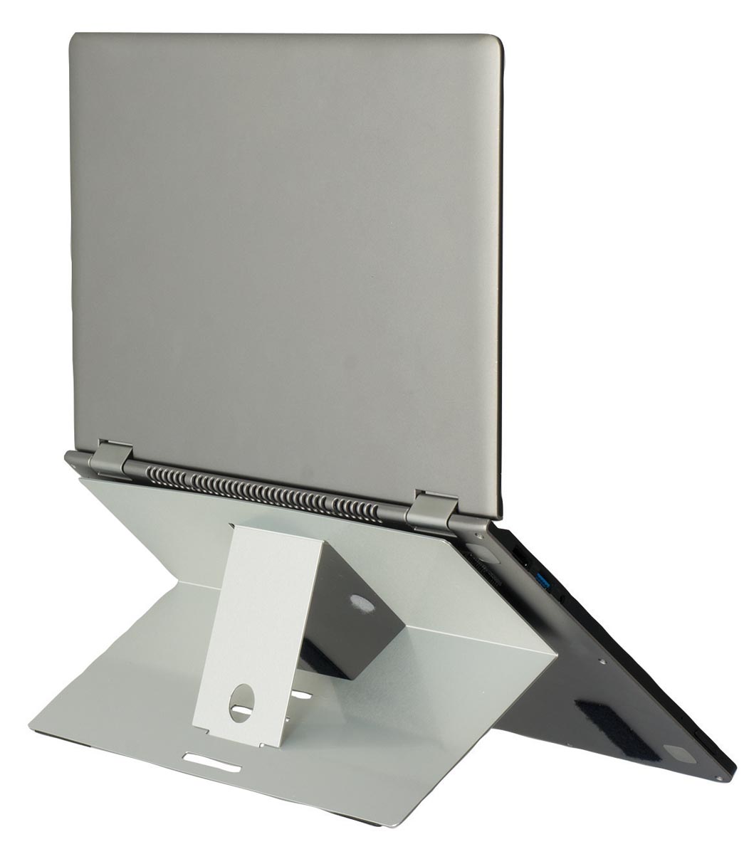 RGO LAPTOPSTAND ASLIP RISER ZV